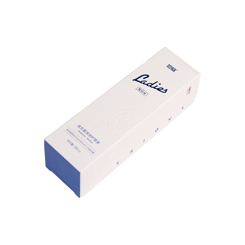 COLOR vestitu electronic productum packaging folding buxum