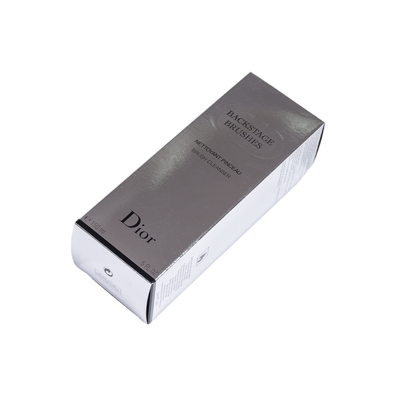 COLOR vestitu electronic productum packaging folding buxum