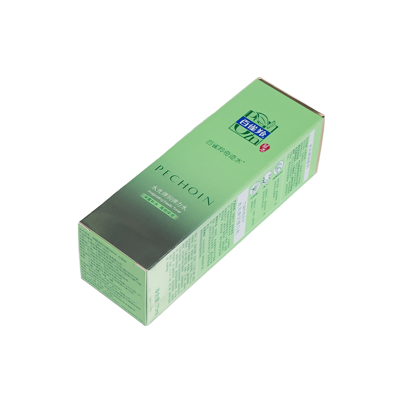 COLOR vestitu electronic productum packaging folding buxum