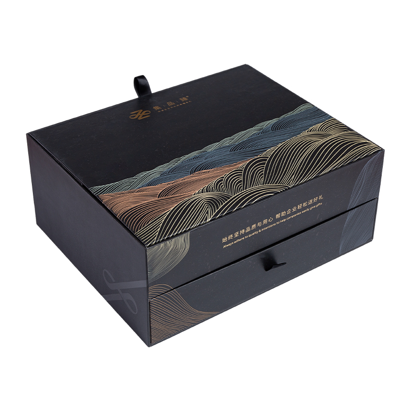 Donum drawer tea repono buxum