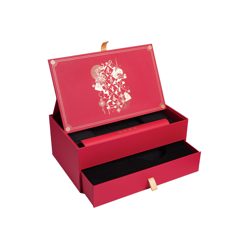 Donum drawer tea repono buxum