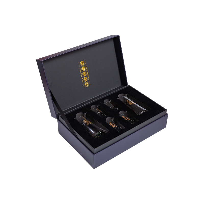 Deliciae Watch Jewelry Donum Box cum Magna fibulas difficile