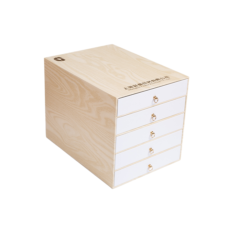 Donum drawer tea repono buxum