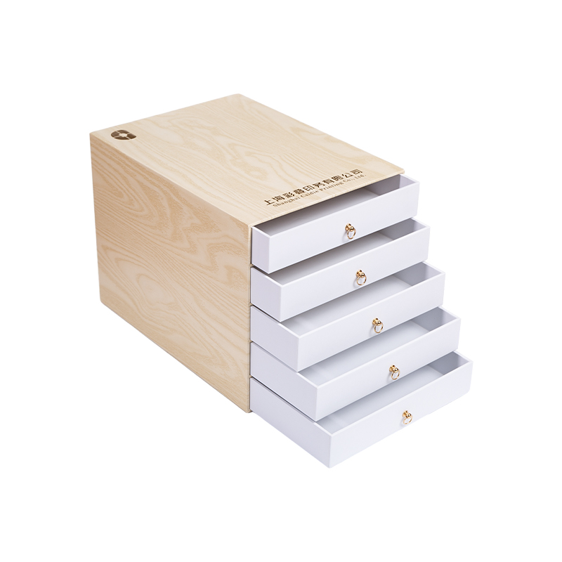 Customized Kessinger lignum grano Gift Box