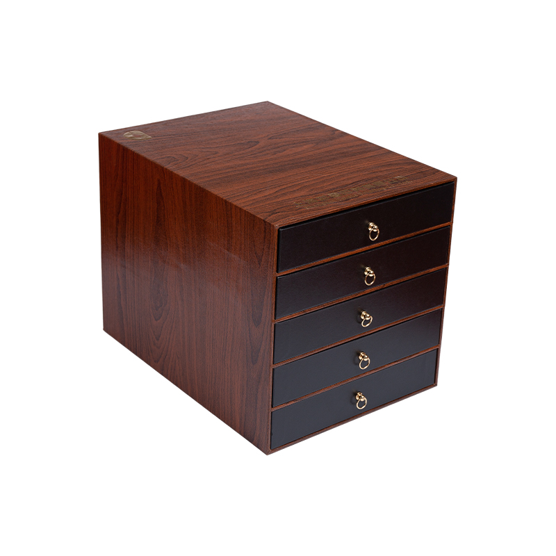 Customized Kessinger lignum grano Gift Box