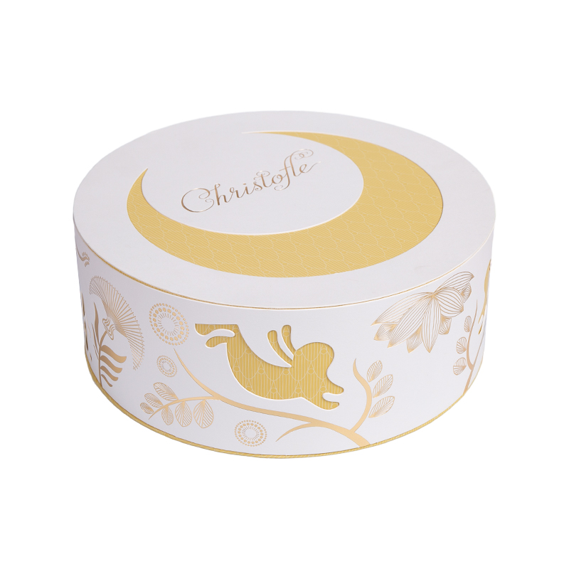 Paschae Gift Box MoonCake dumplings Forma Box