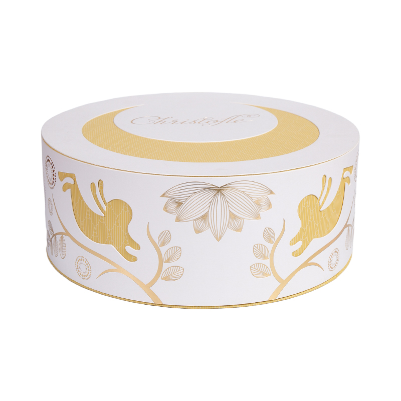 Paschae Gift Box MoonCake dumplings Forma Box