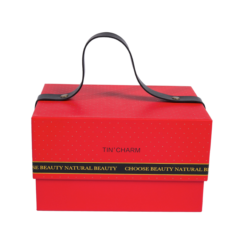 Lorem Nativitatis et Seres New Anno Gift Box Cum Lid