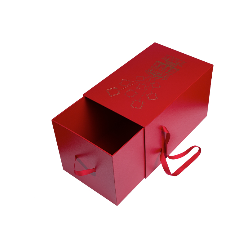 Donum drawer tea repono buxum