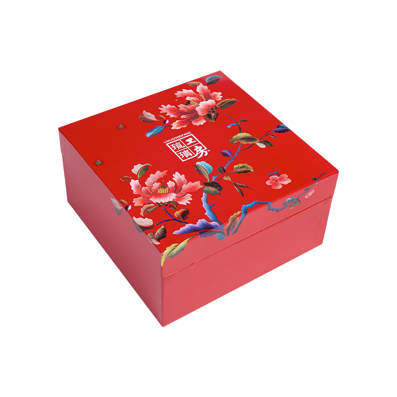 Lorem Nativitatis et Seres New Anno Gift Box Cum Lid