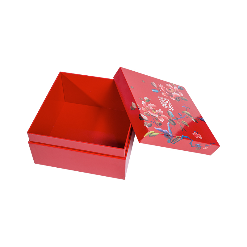 Lorem Nativitatis et Seres New Anno Gift Box Cum Lid