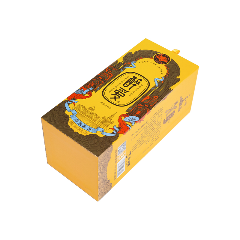 Donum drawer tea repono buxum