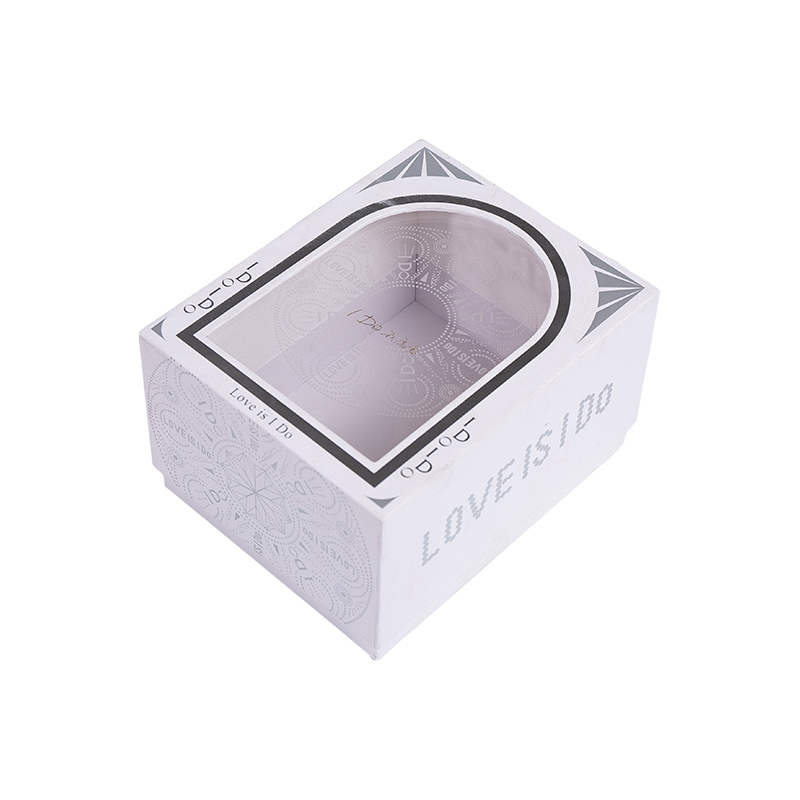 High-gradu manu pupa PVC Display Case