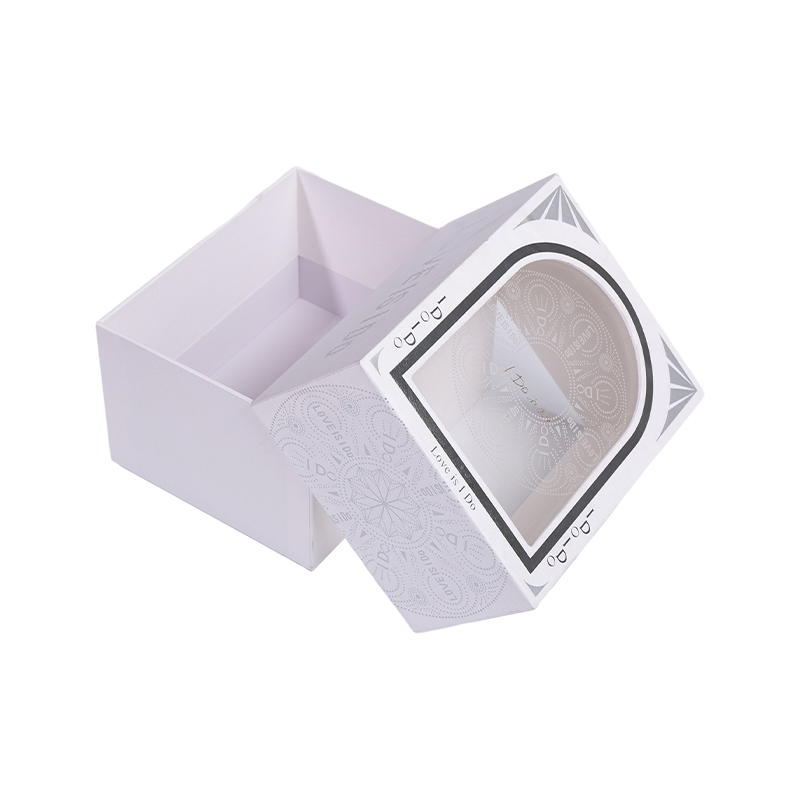 High-gradu manu pupa PVC Display Case