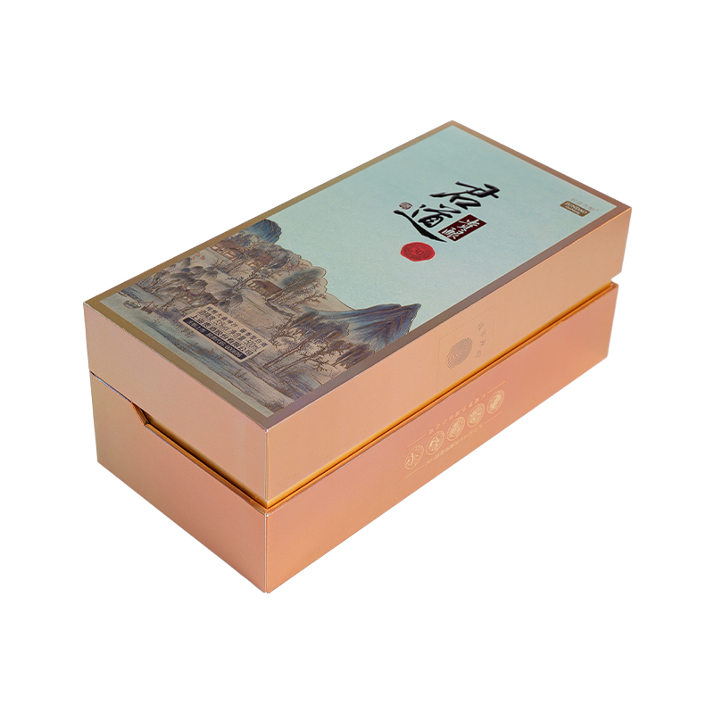 Deliciae Watch Jewelry Donum Box cum Magna fibulas difficile