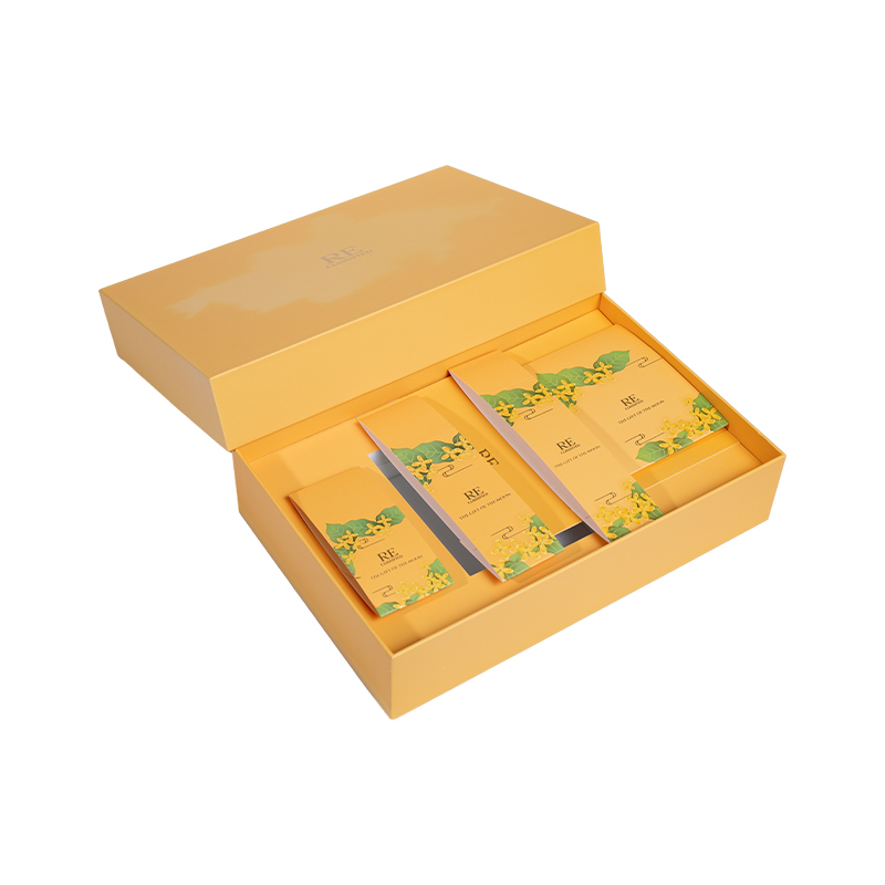 Luxuria tea pulchritudinem & Hotel Set