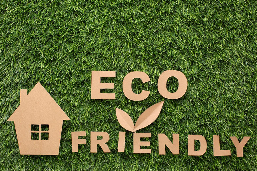 Environmentally amica pigmenta