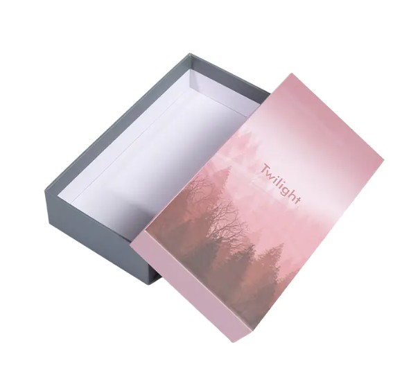 Sunt typis recyclable cardboard packaging boxes futurum de sustineri packaging?