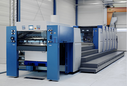 Shanghai Caidie printing Co., Ltd.